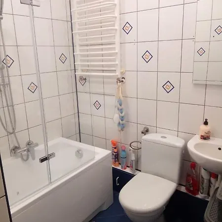Apartament Mieszkanie Dwupokojowe Kołobrzeg-podczele