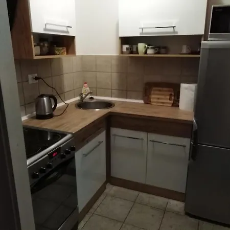 Apartament Mieszkanie Dwupokojowe Kołobrzeg-podczele Kołobrzeg